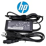 HP Original 65W Laptop Charger for HP Pavilion dv6 dv7 Series Notebook Power-Adapter-Cord