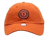 San Francisco Giants Orange Fridays Orange Buckle Back Slouch Cap