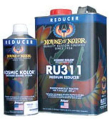 Amazon.com: House of Kolor F20-C01 Red Dry Flake 6 oz. (2