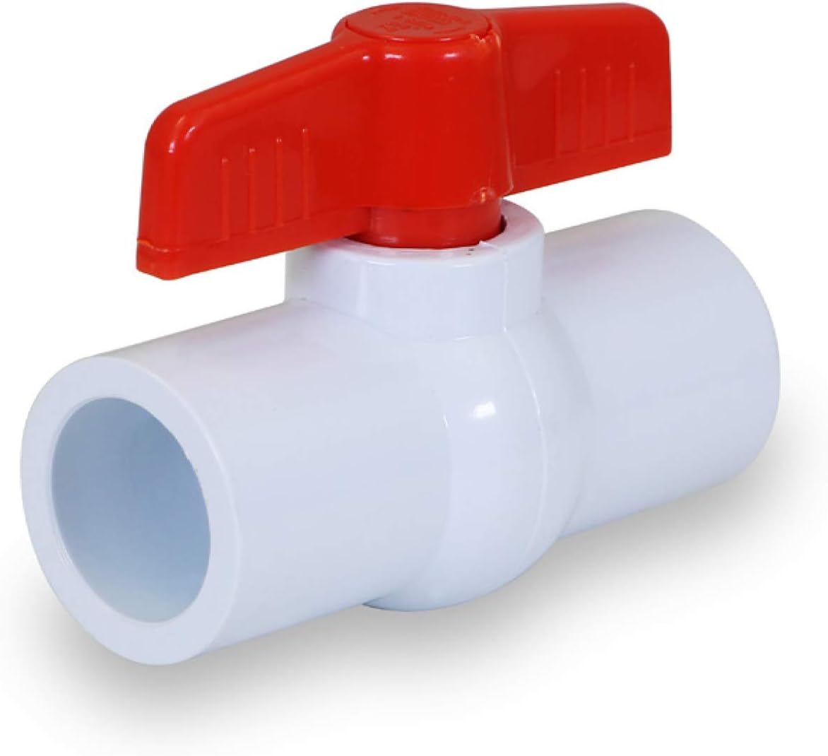 pvc ball valve 3 4 Payal plastic pvc three way ball valve, size 1" to