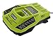 Ryobi P117 One+ 18 Volt Dual Chemistry IntelliPort Lithium Ion and NiCad Battery Charger (Battery Not Included, Charger Only) (Renewed)