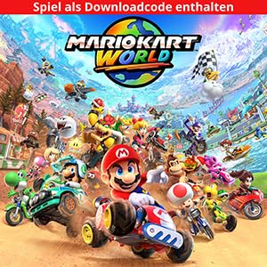 Nintendo Switch 2 + Mario Kart World 9
