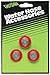 Valterra W1526VP Screened Hose Washers - Red, Pack of 3