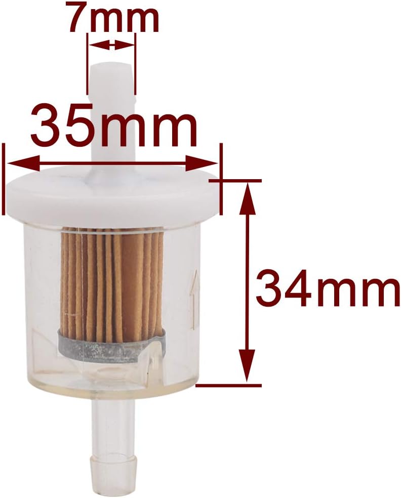 Butom 11013-7047 Air Filter 49065-7007 Oil Filter for Kawasaki FR651V FR691V FR730V FS481V FS541V FS600V FS651V FS691V FS730V LG265 603059 Lawn Mower MIU12555 KM-11013-7047 : Garden & Outdoor