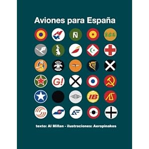 Aviones para España (Spanish Edition)