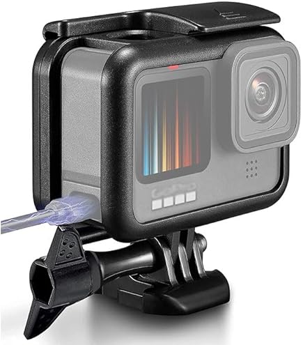 Amazon.com : The Housing Case for GoPro Hero 12 11 10 9 Black