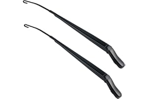 KOLASINA 1 Pair Front Windshield Wiper Arm Kit Fit for Ford F150 2015-2021, Lobo 2015-2021, Lincoln Navigator 2018-2021,Expedition 2018-2023, F250 F350 F450 F550 2017-2023, Lobo 2015-2021,Replace FL3Z-17527-A
