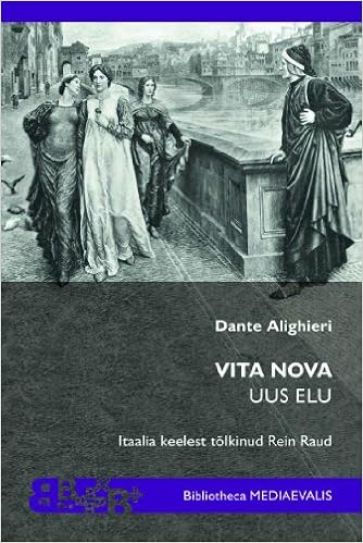 Uus Elu. Vita Nova New Life (In Estonian) (English And Italian Edition) (9789985587546)