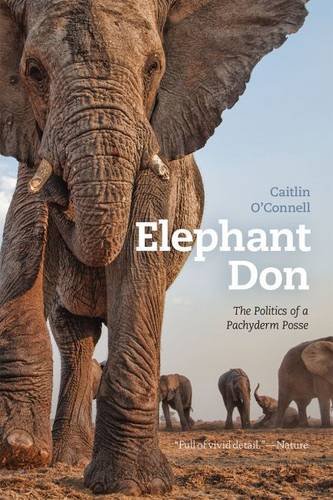 "Elephant Don - The Politics of a Pachyderm Posse" av Caitlin O'Connell