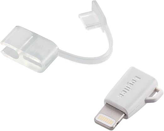 Amazon Co Jp ロジテック ライトニング変換アダプター Iphone Apple認証 Usbマイクロb To Lighitnig Iphone Ipad Ipod 対応 ホワイト Lhc Mbladnwh 家電 カメラ