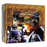 Redakai Card Game HOBBY Edition Gold Pack Booster Pack 6 Cards