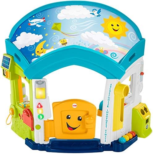 Fisher-Price Laugh \u0026 Learn Smart 