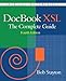 DocBook Xsl: The Complete Guide (4th Edition) by 