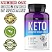 QFL Yuva Keto Diet Pills-exogenous Ketones - Utilize Fat for Energy with Ketosis - Boost Energy & Focus, Manage Cravings, Support Metabolism - Keto BHB Supplement for Women and Men - 90 Day Supply