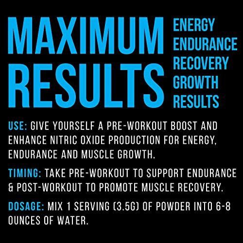 Havasu Nutrition LArginine Endurance and Circulation Booster with