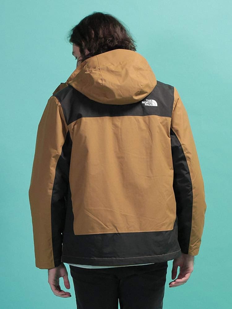 the north face lone peak triclimate