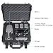 DJI Mavic 2 Pro Drone Quadcopter and Fly More Kit Combo Hard Case Bundle Comes with 3 Batteries, Hasselblad Camera Gimbal, Hard Rugged Carrying Case and Must Have Accessories