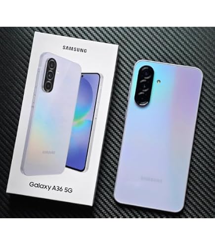Amazon.com: Samsung Galaxy A36 5G Ai (for Tmobile Mint Tello