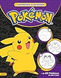 J'apprends à dessiner Pokémon by 
