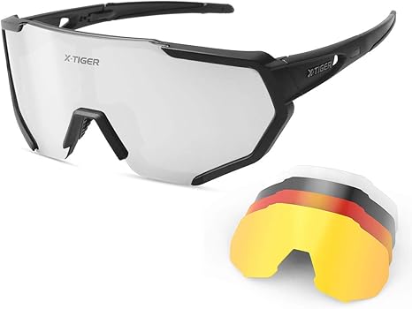 cycling eyewear