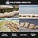 Sandbaggy Burlap Sand Bag - Size: 14