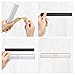 OxyLED Motion Sensor Closet Lights,Cabinet Light,DIY Stick-on Anywhere Wireless 10 LED Light Bar,Safe Lights with Magnetic Strip for Closet Cabinet Wardrobe Stair (1 Pack,Warm Light,Battery Operated)