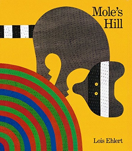 Mole's Hill : A Woodland Tale B00A2KH7NG Book Cover