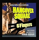 Hangover Square / Five Fingers (Original Scores)