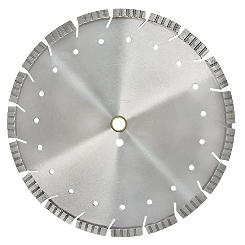 20" Segmented Diamond Blade Laser Welded Technology Hard Concrete Brick Stone