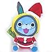 Yokai watch DX Kuttari stuffed toy da-nyan USA-pyon Santa