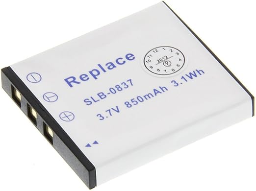 Slb 0837 аккумулятор