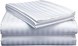 Astroo Linen Attached Waterbed Sheet Set Super