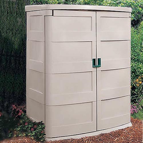 gs1250b suncast vertical tool shed - competitive edge products