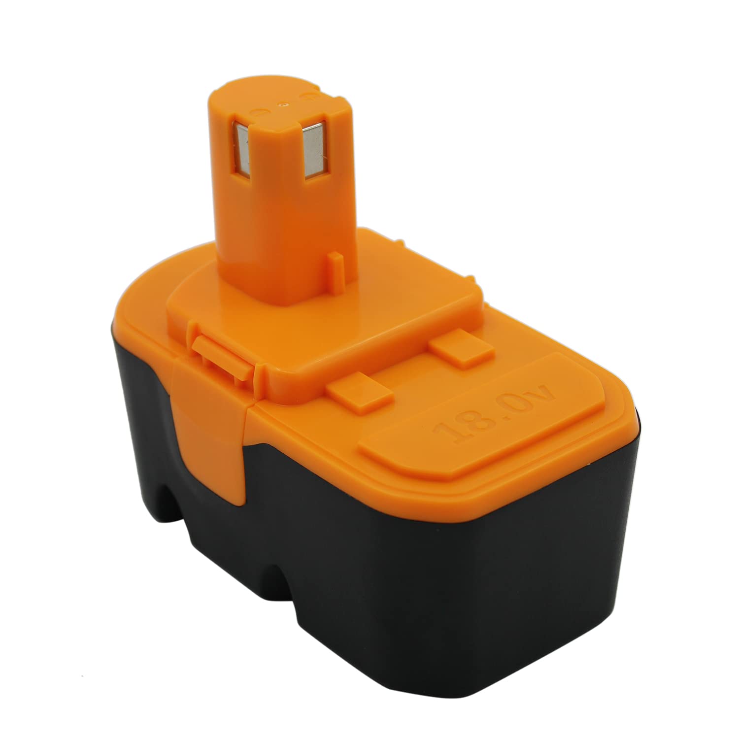 KINSUN Replacement Power Tool Battery 18V 2.0Ah for Cordless Drill Impact Driver 130224028 130224007 130255004 ABP1801 ABP1803 BPP-1813 BPP-1815 BPP-1817 BPP-1820 BID-180L CDI-1802M