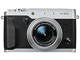 Expert Shield *Lifetime Guarantee* - THE Screen Protector for: FujiFilm X30 - Crystal Clear
