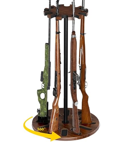 Amazon.com: Winchester RASW003-MB Run Around Susan™ Deluxe Wooden