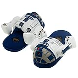 Star Wars R2D2 Mens Slipper