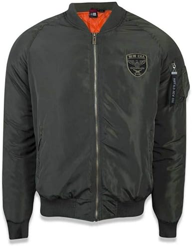jaqueta bomber branded new era