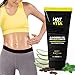 Hot Vita Slimdown Gel – Slimming Body Cream – Skin Care Product for Women – Increases Circulation with Caffeine, Ginseng Extract, Guarana Seed, Aloe Vera