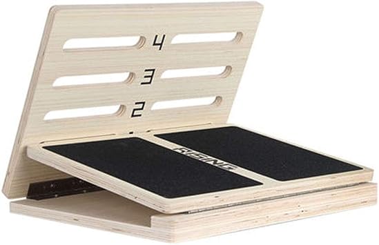 Amazon ストレッチボードのびちゃん ストレッチングボード ストレッチ器具 耐荷重150 ふくらはぎ 足首 足 ストレッチ 筋肉リラックスグッズ アサヒ木製ストレッチボード Hanbun Hanbun トレーニングベンチ