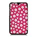 Fintie HP Stream 7 (Model 5701/5709) Slim Shell Case - Ultra Slim Lightweight Stand Cover for HP Stream 7 32GB Windows 8.1 Tablet, PolkaDot Pink