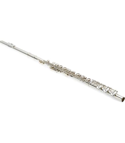 Amazon.com: Yamaha YFL-677H Professional Flute - C# Trill, Split E