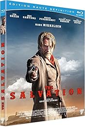 The Salvation - Blu-ray