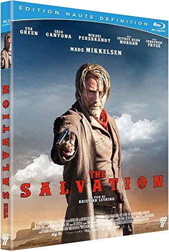 The Salvation - Blu-ray