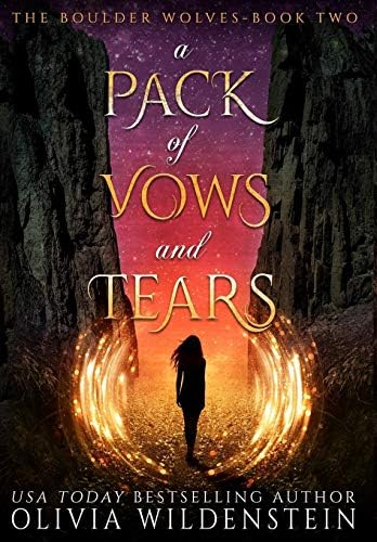 A PACK OF VOWS AND TEARS Hardcover – 28 May 2019