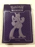 65 Mega Mewtwo X Sleeves / Deck Protectors (for Pokemon Cards) From Breakthrough Elite Trainer Box by unbrand