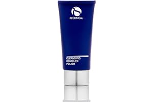 iS CLINICAL Cleansing Complex Polish; Gentle Exfoliator for Face; Polishes and smooths the skin