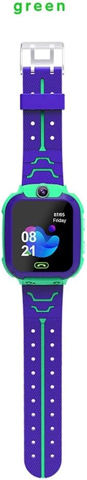 yuanzhou Kids Smart Watch Anti Lost Alarm Phone SOS LBS Finder Locator Tracker 1.44 Inch Voice Chat Eye Protection Watches Birthday for Children Girls Boys