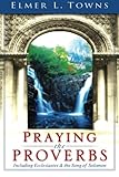 Praying the Proverbs (Praying the Scriptures (Destiny Images))