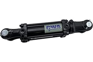 CWA Hydraulics TR Tie Rod Cylinder 2" Bore x 6" Stroke x 1 1/8" Rod x 2500 PSI - Port: SAE 8 and 3/8 NPT